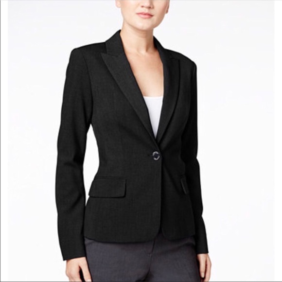 Zara Jackets & Blazers - Zara Basic Black Blazer